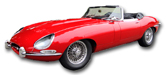 1966 Jaguar E-type